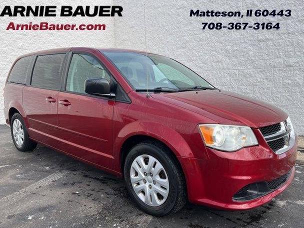 DODGE GRAND CARAVAN 2014 2C4RDGBG0ER168247 image